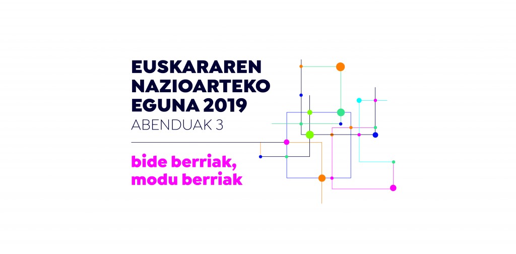 Día Internacional del Euskera 2019 Día Internacional del Euskera 2019