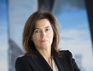 Cristina de Parias, directora de BBVA España