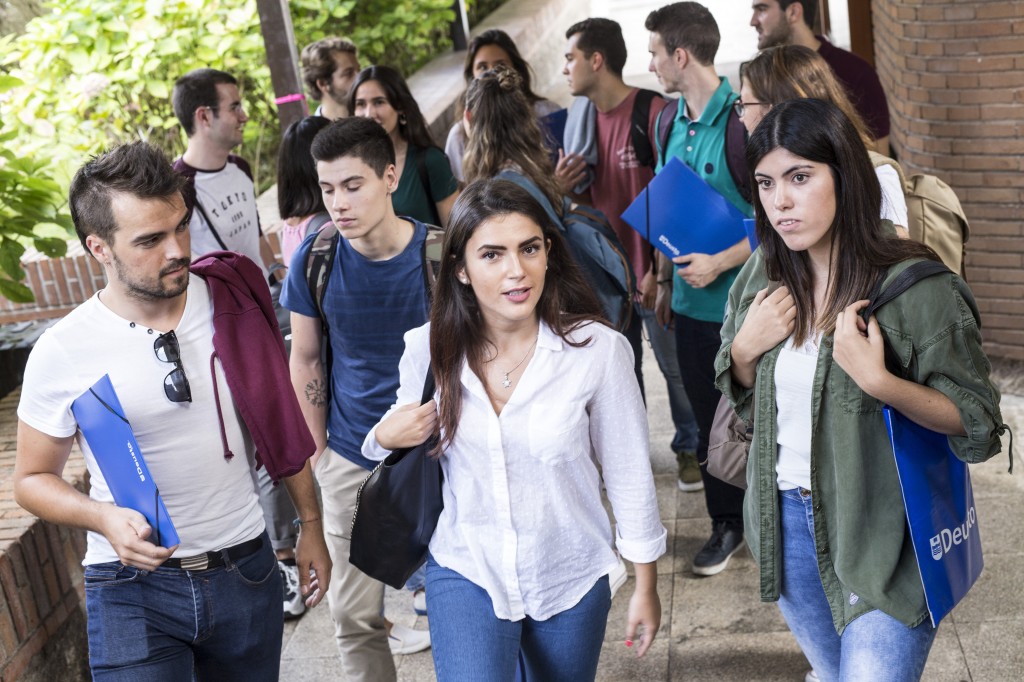 Sábado de Puertas Abiertas en Bilbao, Donostia y Vitoria-Gasteiz Sábado de Puertas Abiertas en Bilbao, Donostia y Vitoria-Gasteiz