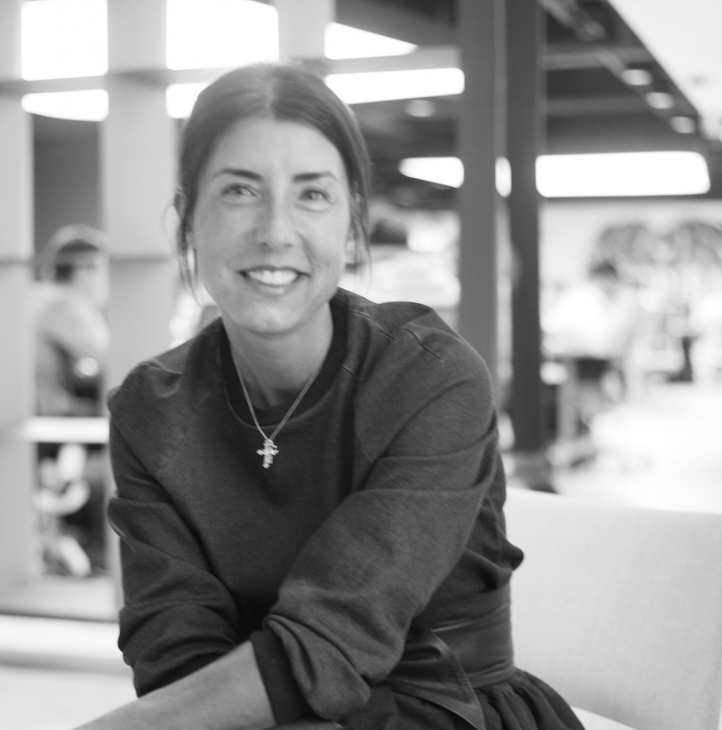 Club de Emprendimiento Corporativo con Coro Saldaña, Iberia Fashion Lead en Accenture Club de Emprendimiento Corporativo con Coro Saldaña, Iberia Fashion Lead en Accenture