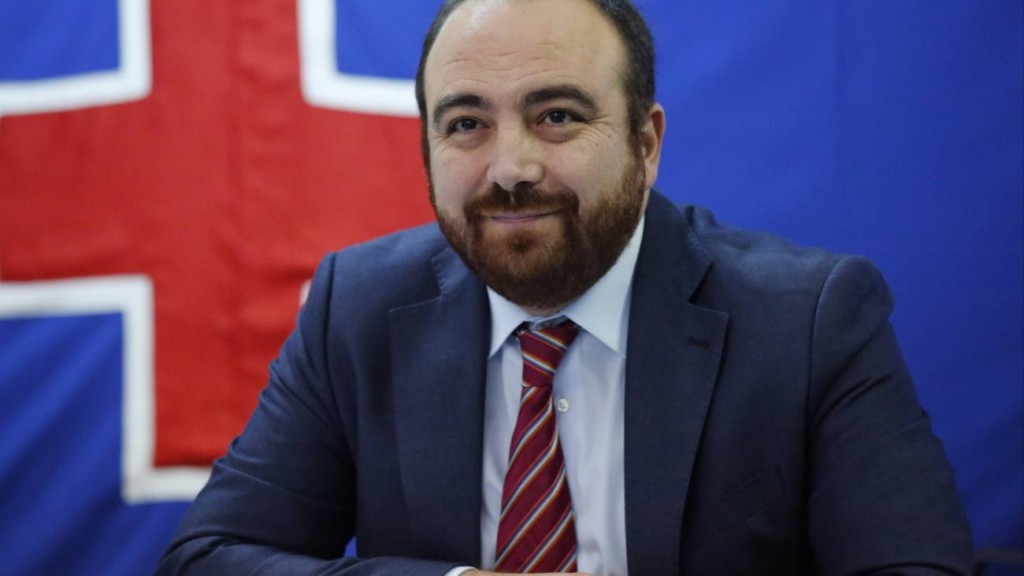 DeustoForum. Fuad Chahín: DeustoForum. Fuad Chahín: