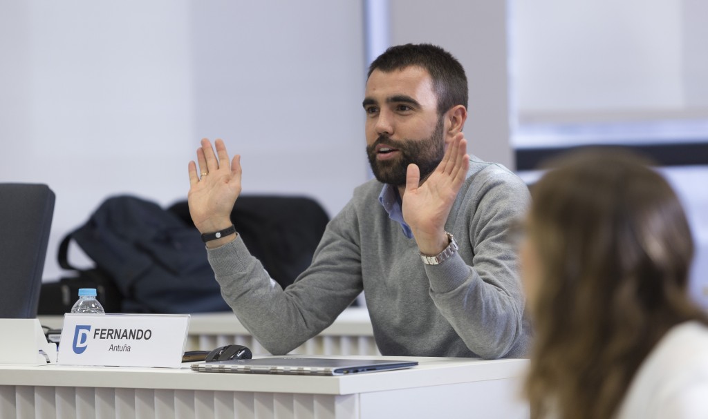 Sesión Individual de asesoramiento de carrera Sesión Individual de asesoramiento de carrera