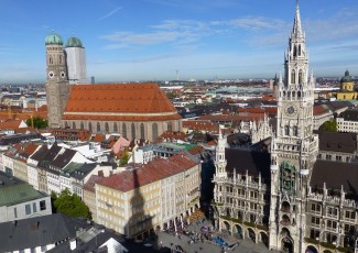 Deusto Business School visita Munich, Alemania