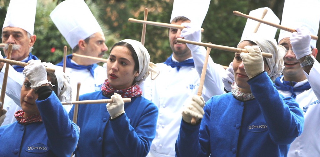 Tamborrada Deusto 2025 Tamborrada Deusto 2025