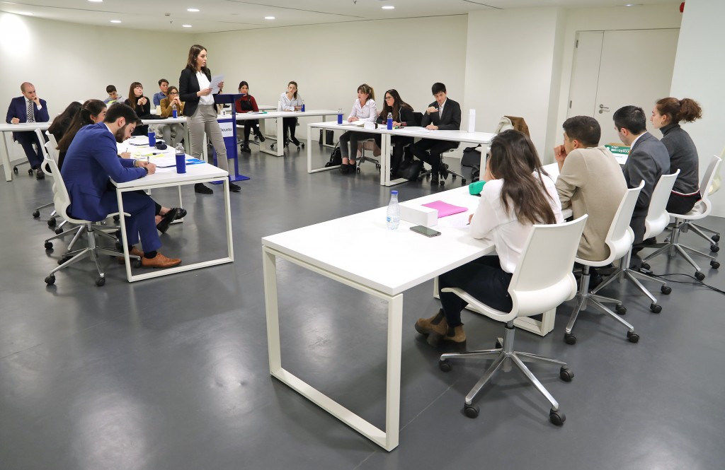 XIX Liga de debate académico Beato Hermano Garate XIX Liga de debate académico Beato Hermano Garate