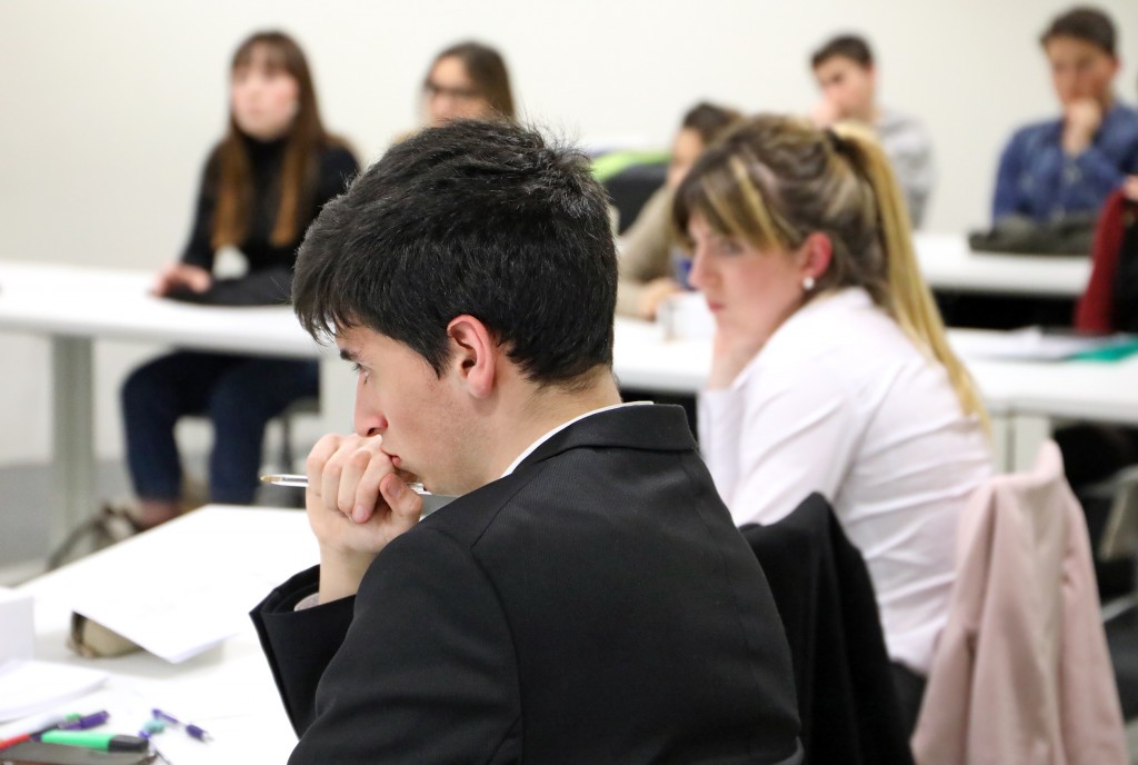 XIII Liga de debate académico San Francisco Javier