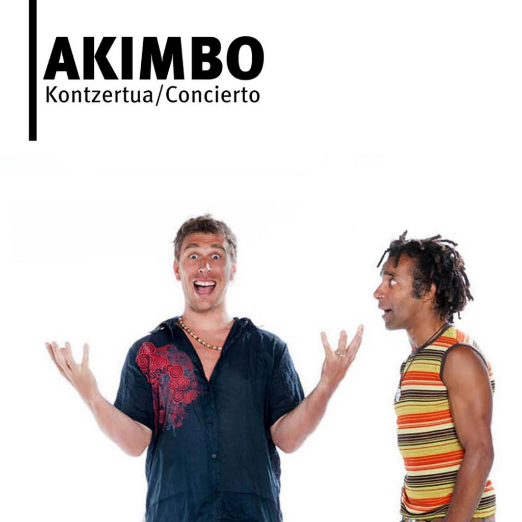 Concierto de Akimbo