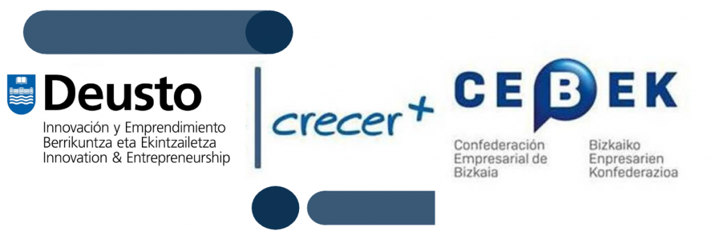 XXVIII Foro de inversión Crecer+ en colaboración con Cebek XXVIII Foro de inversión Crecer+ en colaboración con Cebek