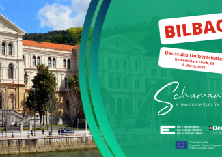 Evento Schuman 2.0 Bilbao