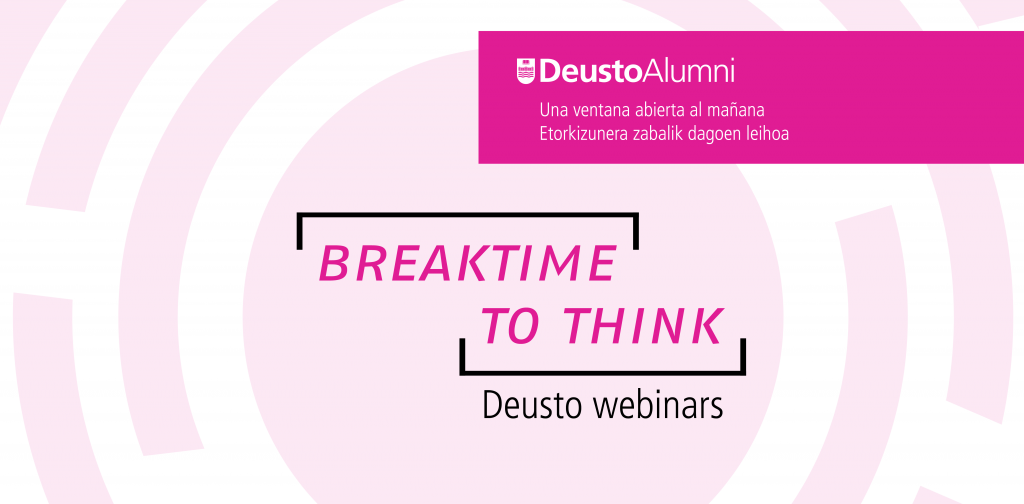 [BREAKTIME TO THINK] Guillermo Dorronsoro: 
