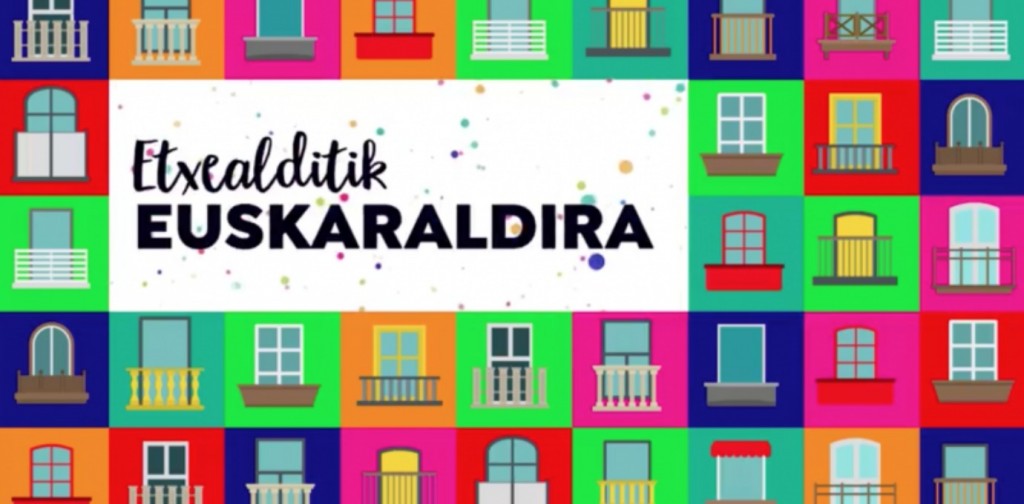 Kike Amonarrizek hizkuntza ohiturez hitz egingo du Deustuko Unibertsitateko ikasleekin, “Etxealditik Euskaraldira” ekimenenarekin lotuta Kike Amonarrizek hizkuntza ohiturez hitz egingo du Deustuko Unibertsitateko ikasleekin, “Etxealditik Euskaraldira” ekimenenarekin lotuta