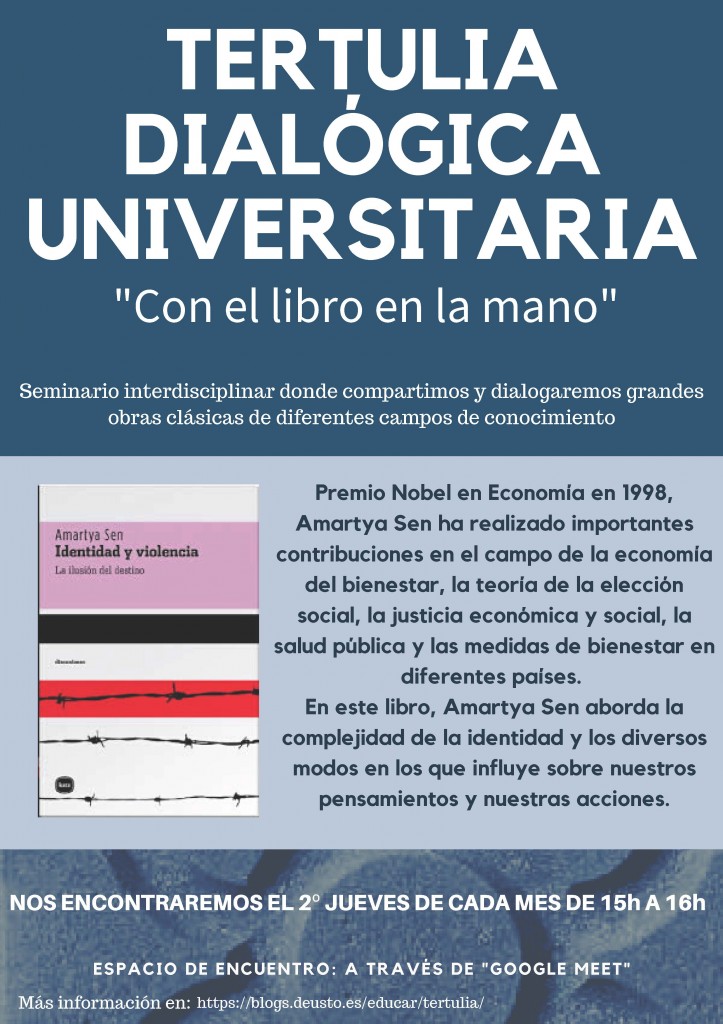 Tertulia Dialógica Universitaria