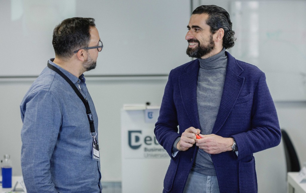 Entrevistas Presenciales  Executive MBA Blended