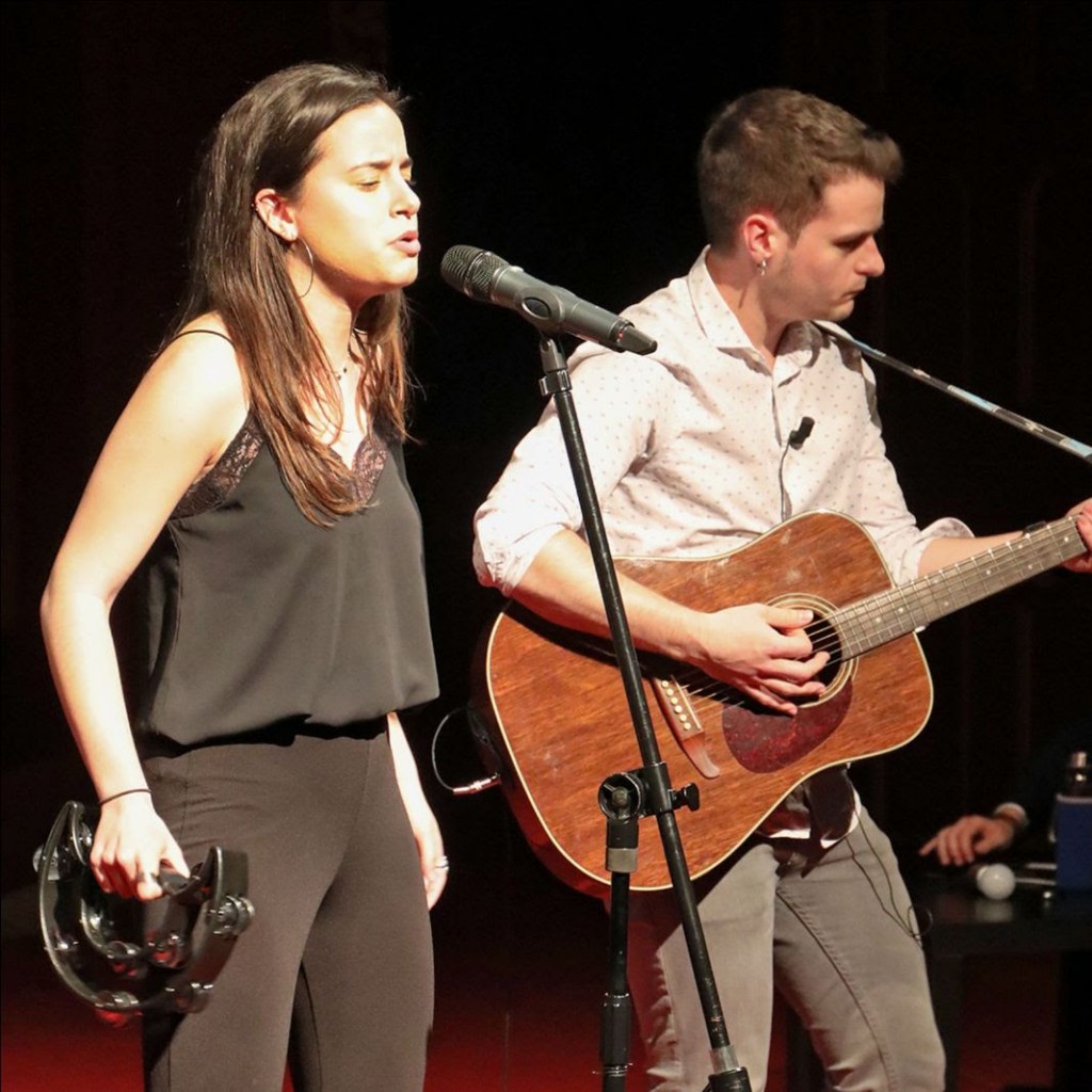 #MusicPote. Leire y Xabi Landa (Visabis) #MusicPote. Leire y Xabi Landa (Visabis)