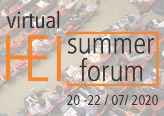 HEI Summer Forum 2020 - Basque University System: a local response to a global challenge