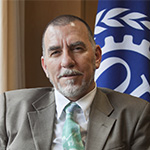 Joaquín Nieto, Director de la Oficina de la OIT para España