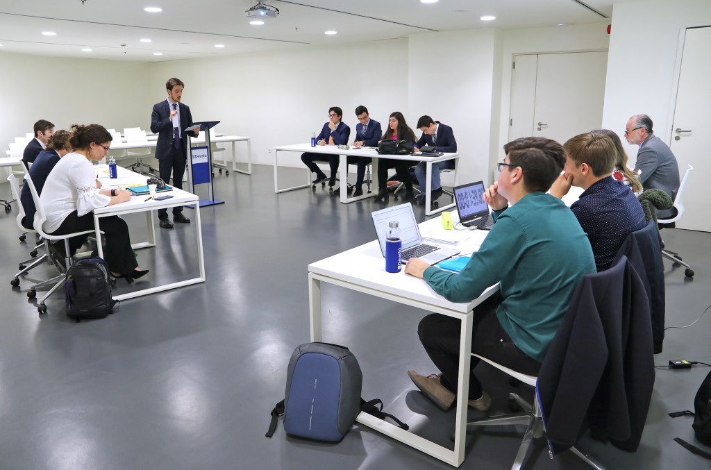 XX Liga de debate académico Beato Hermano Garate