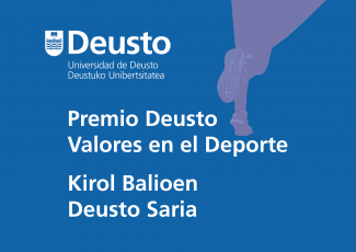 Deusto Values in Sport Award 2020