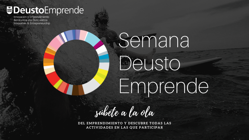 Semana Deusto Emprende: INNOVATHON