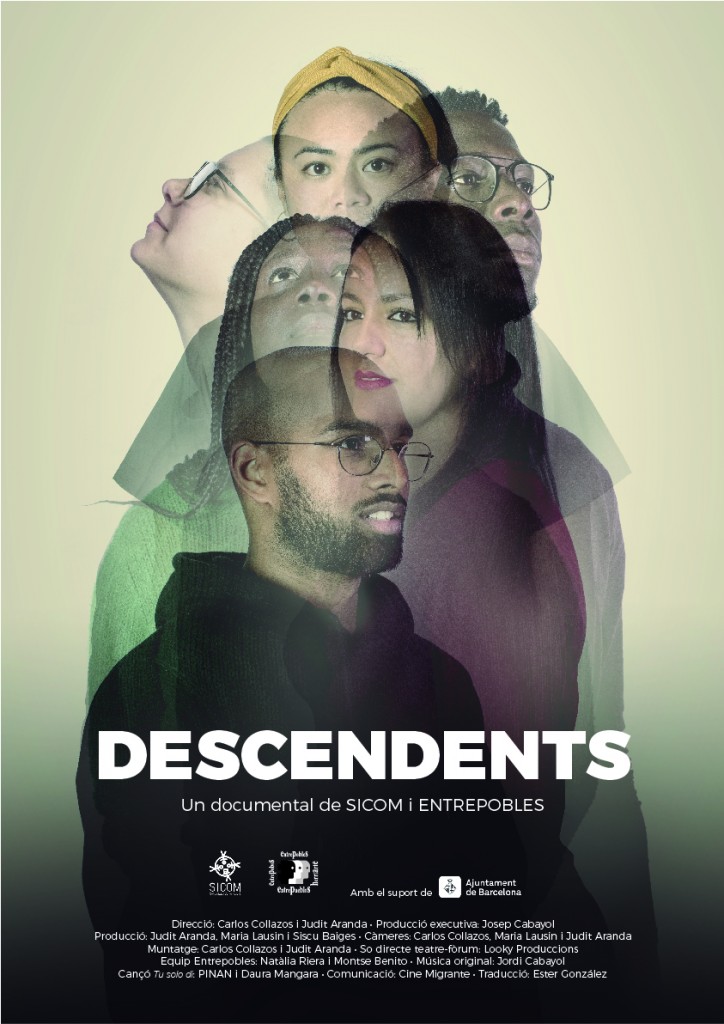 Descendents (2018), 60’. Ciclo de cine documental Descendents (2018), 60’. Ciclo de cine documental