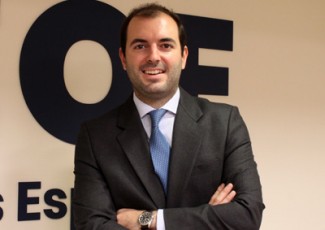 Luis Socías Uribe, Jefe de la Oficina de Proyectos Europeos de la CEOE