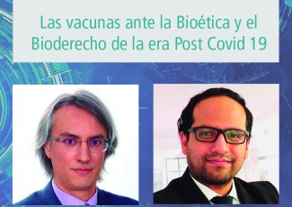 Deusto International Talk - Las vacunas ante la Bioética y el Bioderecho de la era Post Covid 19