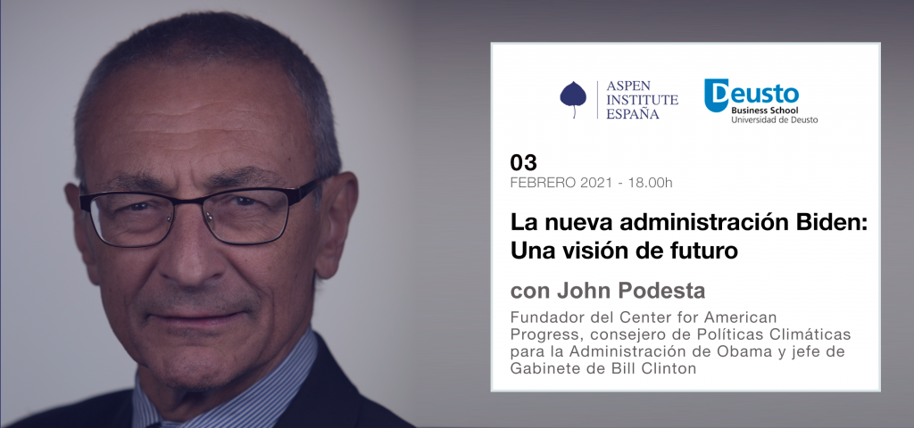 La nueva administración Biden: Una visión de futuro La nueva administración Biden: Una visión de futuro