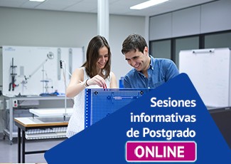 Sesión Informativa Online del Máster en Ingeniería Informática (itinerario dual)