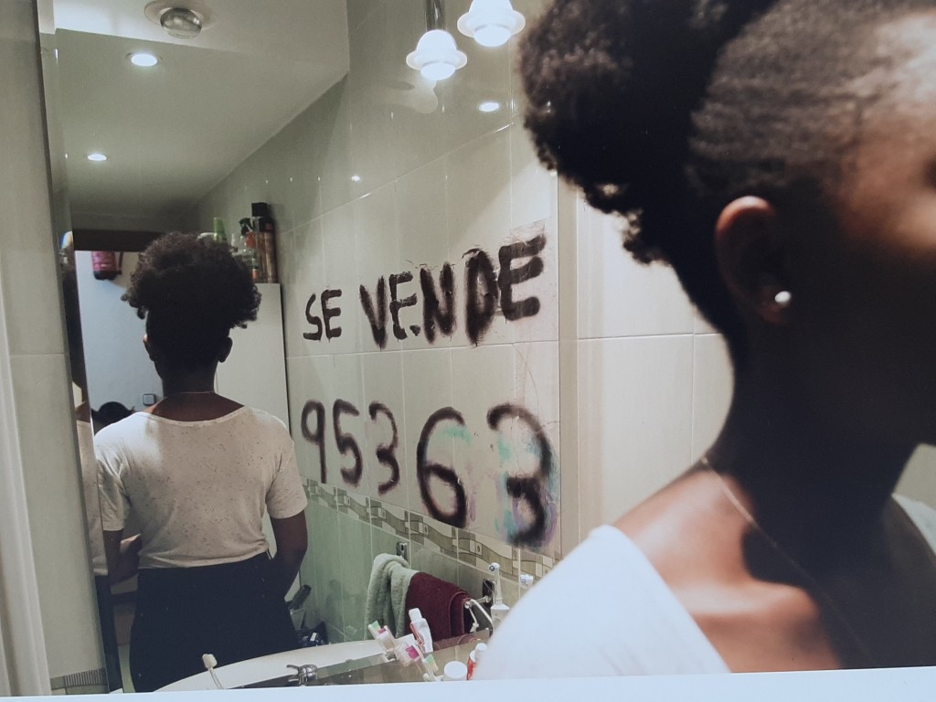 Conferencia sobre la realidad de Trata de Personas Conferencia sobre la realidad de Trata de Personas