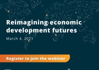 Reimagining economic development futures