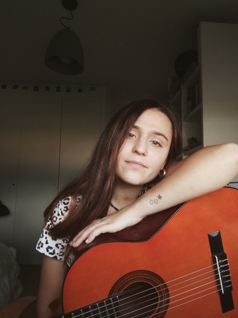 #MusicPote. Leire Zorraquín