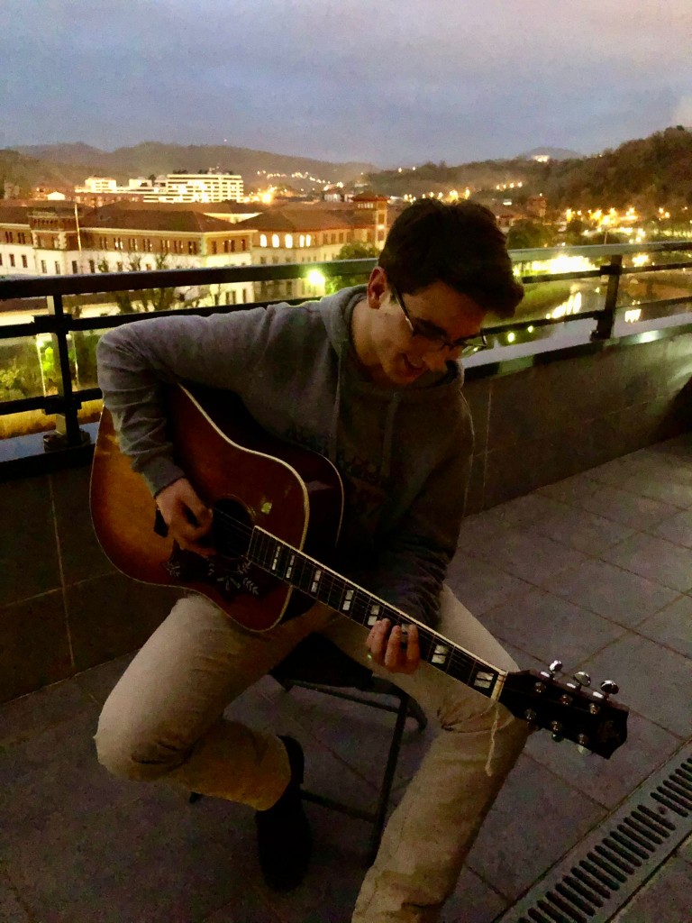 #MusicPote. Borja Mendiluze #MusicPote. Borja Mendiluze