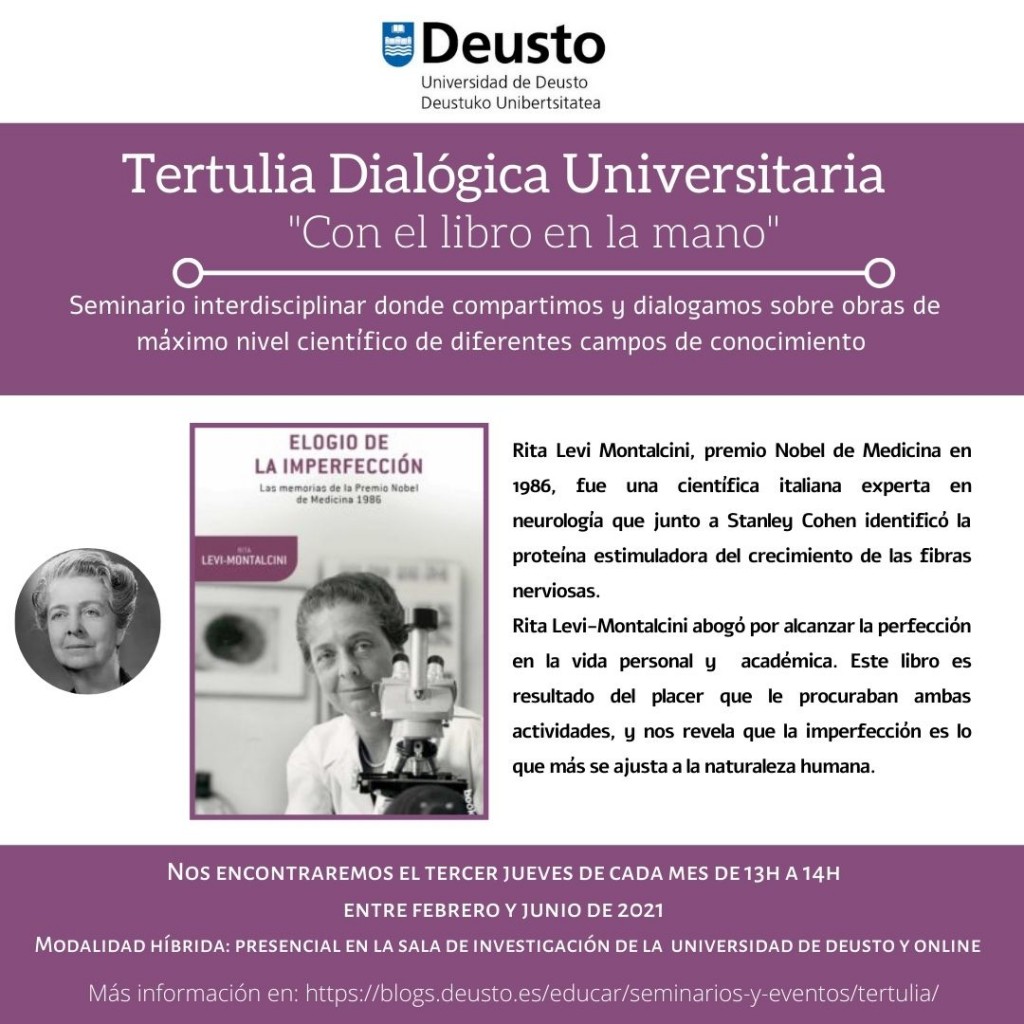 Tertulia Dialógica Universitaria