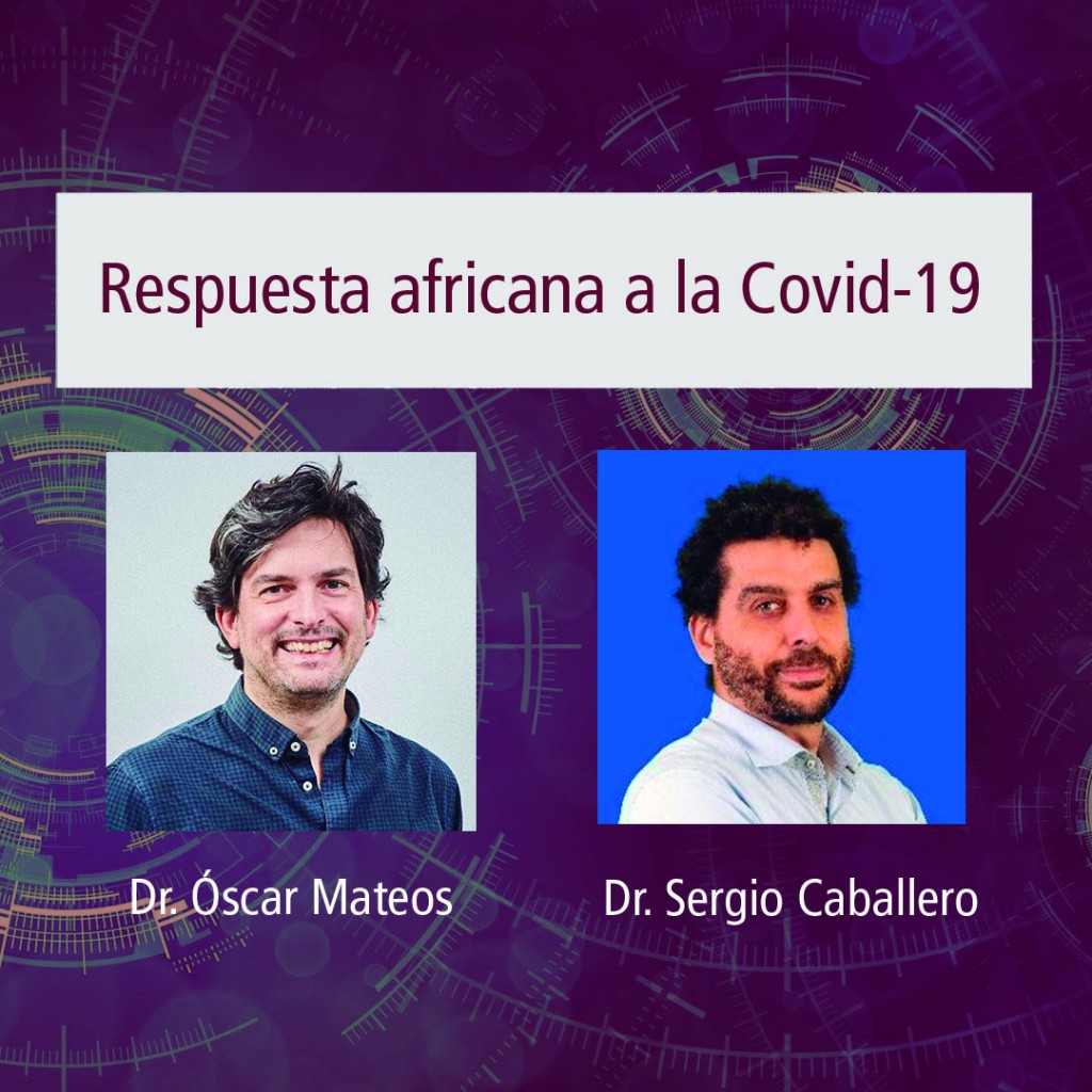 Deusto International Talk - Respuesta africana a la Covid-19 Deusto International Talk - Respuesta africana a la Covid-19