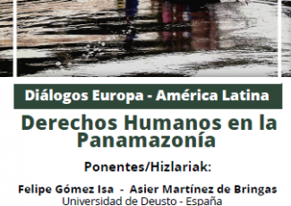 Derechos Humanos en la Panamazonia