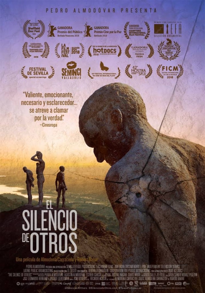 Ciclo de cine social: El silencio de otros Ciclo de cine social: El silencio de otros