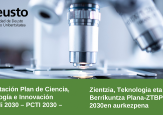 Presentación del Plan de Ciencia, Tecnología e Innovación Euskadi 2030 - PCTI 2030-