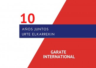 Argazkien erakusketa: “Garate International, 10 urte elkarrekin”