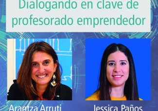 Deusto International Talk - Talks by enterprising faculty