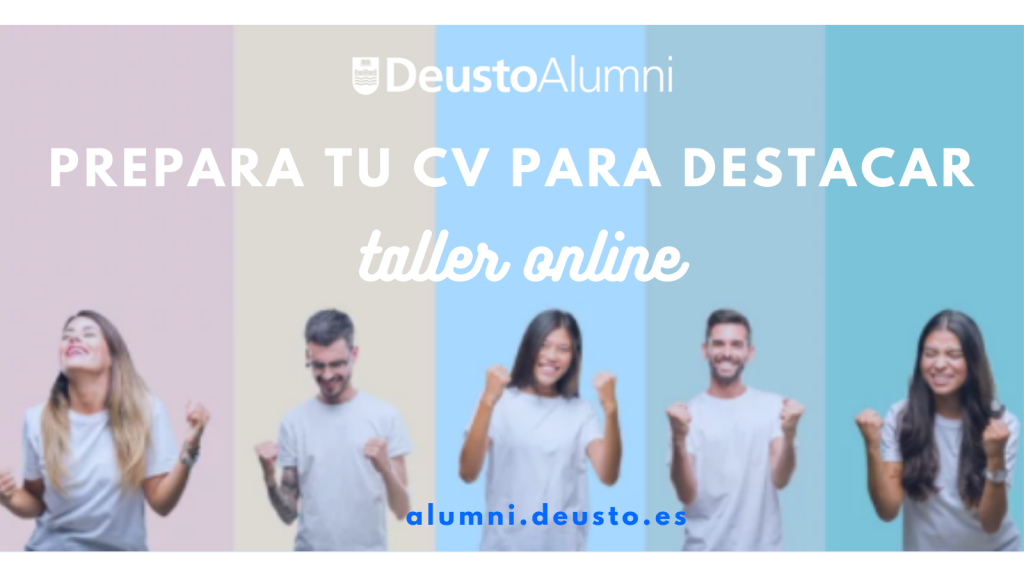 Prepara tu CV para destacar