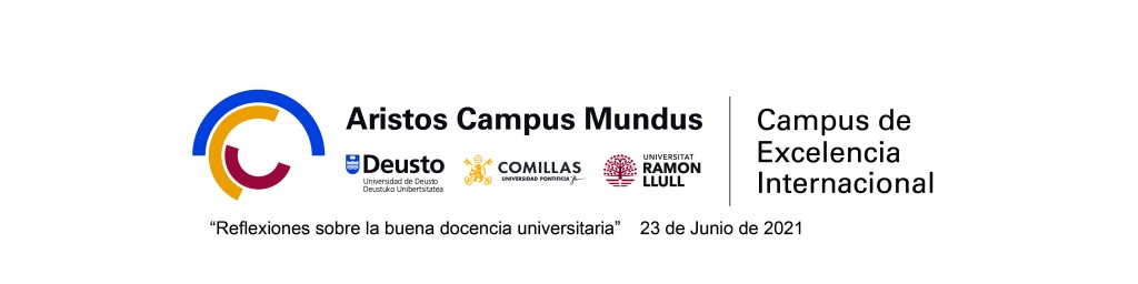 Jornada Interuniversitaria de Innovación Docente - Aristos Campus Mundus.