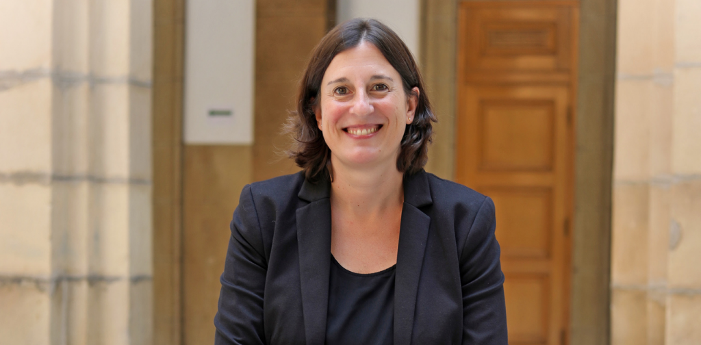 Toma de posesión de la nueva decana de Ciencias de la Salud, María Carrasco Toma de posesión de la nueva decana de Ciencias de la Salud, María Carrasco