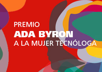 Presentation of the Ada Byron Award for Women Technologists 2021