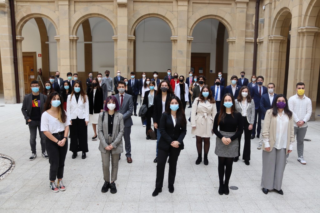 XXI Liga de debate académico Beato Hermano Garate