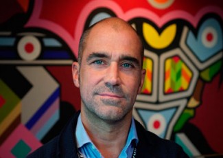 Alejandro Saracho, director general de Havas Creative Spain