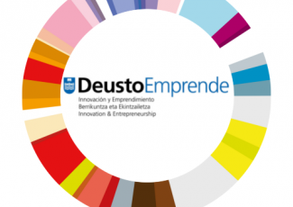 Deusto Entrepreneurship Week. Collaborative Mural