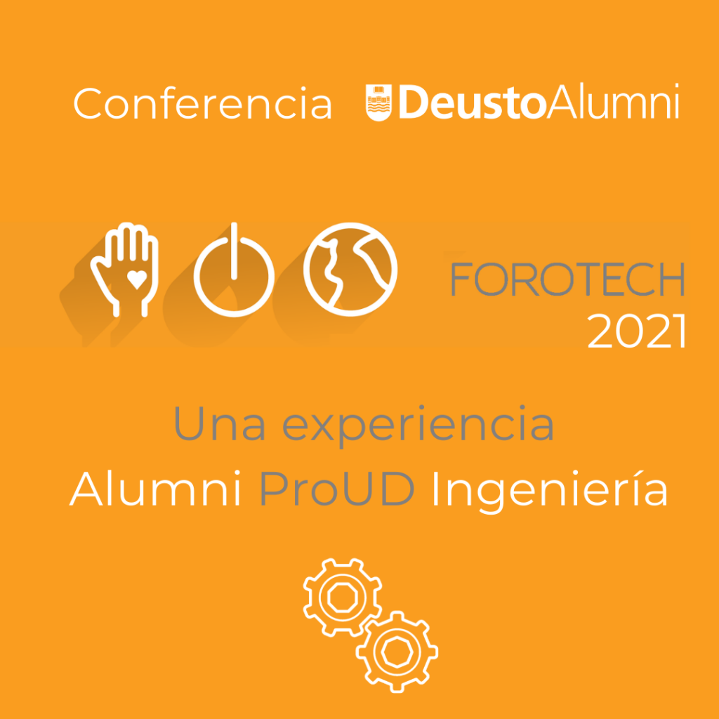 Encuentro Deusto Alumni Ingeniería Encuentro Deusto Alumni Ingeniería