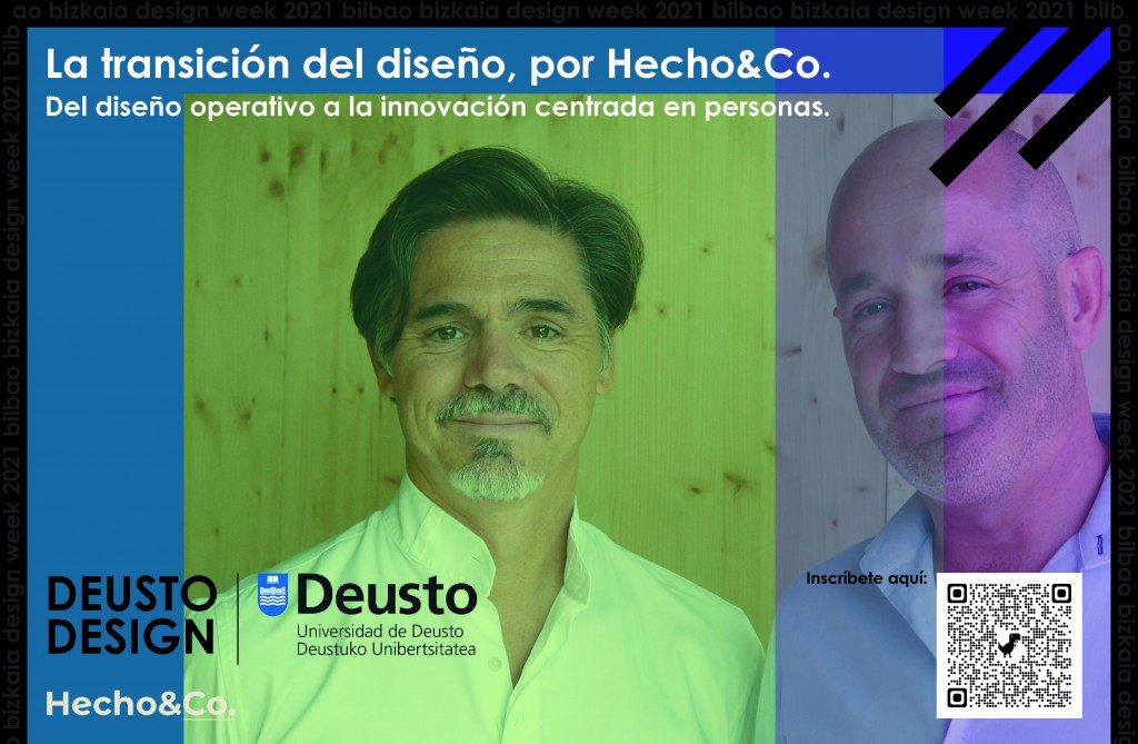 La transición del diseño, por Hecho&Co. La transición del diseño, por Hecho&Co.