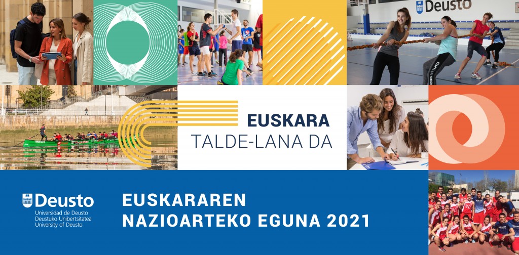 Euskararen Eguna - competición Egunean Behin Euskararen Eguna - competición Egunean Behin