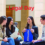 Legal Day 2021: Talleres de la Facultad de Derecho dirigidos a estudiantes de Bachillerato